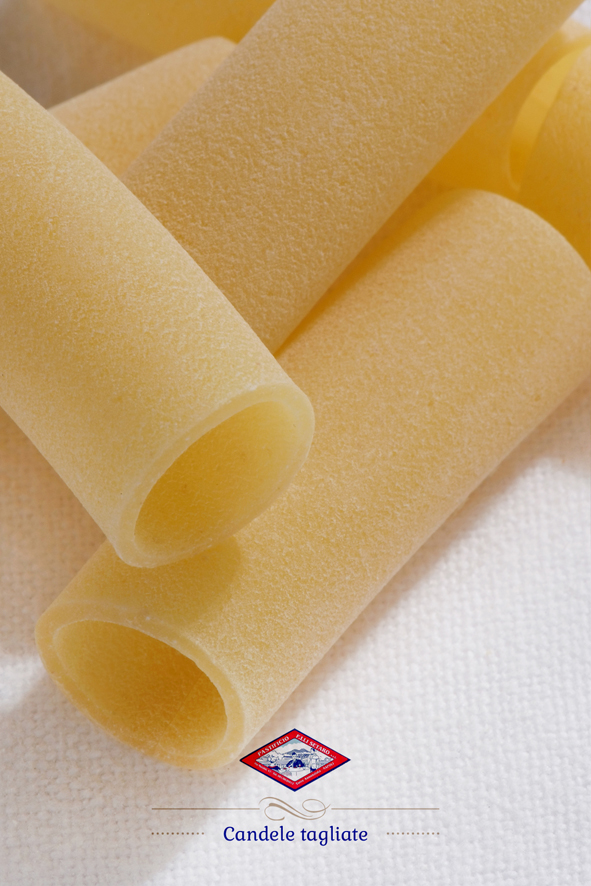 pâtes artisanales italiennes